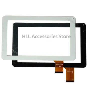 Frete grátis 9 DH-0922A1-PG-FPC068 FPC068 DH-0922A1 tela de toque capacitiva touchscreen painel de Vidro Para Allwinner tablet pc