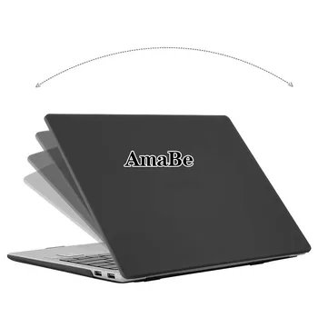 Unisex Caso de Laptop para Huawei MateBook X Pro 13.9/14/15/Matebook D 14/D 15/Honra MagicBook 14/15/2019/2020 Matte Laptop Rígido Cas
