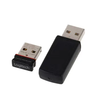 Novo Receptor Usb sem Fio Dongle Receptor Adaptador USB da Logitech mk270/mk260//mk345/mk240/m275/m210/m212 Mouse Keybo