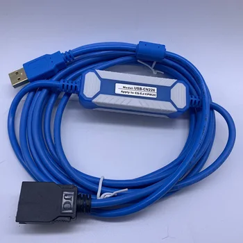 Programação do PLC cabo USB-CN226 cabo de comunicação de Aplicar a OMRON CS/CJ/CQM1H/CPM2C série