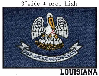 Louisiana Bandeira 3
