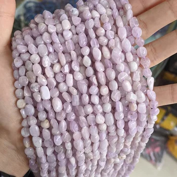 Natural Irregular de turmalina, pedra da lua amazonita Cristal Grânulos de Pedra Bundle Solta espaçador Perle para fazer jóias pulseira de DIY
