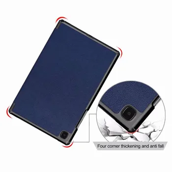 Funda Tablet Case para Samsung Galaxy Tab A7 2020 10.4 T500 T505 T507 Magnético Stand Tablet Capa para Samsung Tab A7 Smart Case