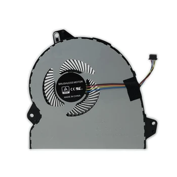 Novo Original Portátil Ventilador de Refrigeração da CPU para Asus ROG Strix GL753 GL753V GL753VD GL753VE Fan Cooler DFS2001055G0T FJ5N 1323-00VY000