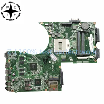 Laptop placa-Mãe Para Toshiba P70 P70-Um P75 P75-Um A000241240 DABDBDMB8F0 GT740M PGA947 placa-mãe Testada