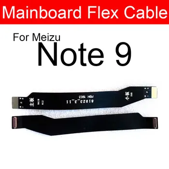 Placa-mãe, cabo do Cabo flexível Para o Meizu Nota 9 M923Q placa-Mãe Conector da Placa do cabo do Cabo flexível da Fita de Peças de Reposição