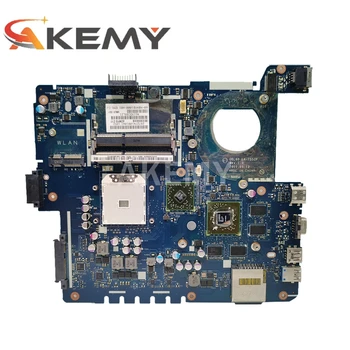 SAMXINNO K53TA Laptop placa-mãe Para ASUS K53TA K53TK X53T placa-mãe QBL60 LA-7552P 216-0810005 HD 6630M 1GB