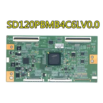 Original de teste para samgsung SD120PBMB4C6LV0.0 trabalho LTA460HQ12 placa lógica