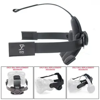 Substituição VR Cinta de Cabeça Para Oculus Busca VR Fone de Cabeça Ajustável Cinto de Acessórios de Cabeça Proteção