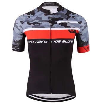 KEMALOCE Equipe de 2019 Pro Tour Guindaste Corrida de Ciclismo Jersey China Original Camisas de Ciclismo Desgaste Homens Profissional do Equipamento de Bicicleta Jersey