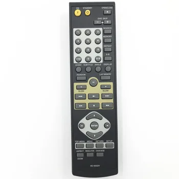 Original com Controle Remoto RC-655DV Para o LEITOR de DVD ONKYO DV-CP704 , DV-CP704S, DV-CP706
