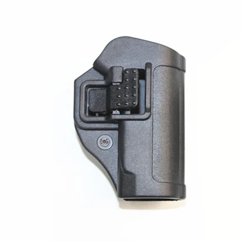 TOtrait CQC Tático Estojo de Arma Walther PP/PPK/PPKS Caça Ocultação Rápido Mão Direita Cinto de Pistola Estojo Bolsa Caso