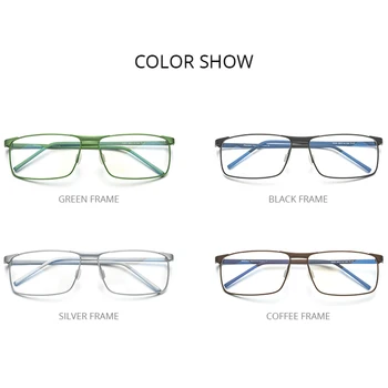 FONEX Titânio Puro Óculos de Homens, Óculos Quadrado 2020 Novo Macho Cheio de Prescrição Óptica Miopia coreano Óculos de Armação 8550