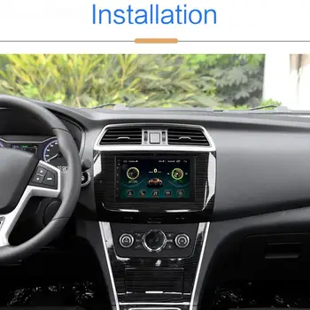 Android 10.1 2din Multimédios do Carro MP5 Player Rádio do Carro GPS WIFI Autoradio Touch Screen Bluetooth FM Rádio do Carro Câmera de Visão Traseira