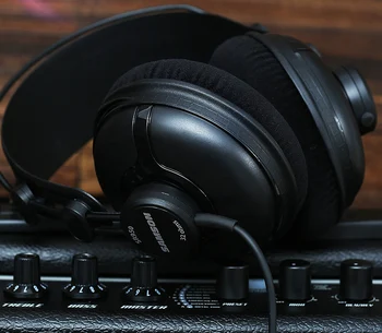 SANSÃO SR950 Profissional Estúdio Monitor de Referência de Fone de ouvido Fone de ouvido Dinâmico Fechado Orelha de Design para a Gravação de Monitoramento de Jogo DJ