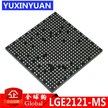 YUXINYUAN LGE2121-MS LGE2121 LG2121-MS BGA Novo original autêntico circuito integrado IC LCD chip eletrônico 1PCS