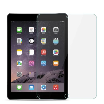 Vidro temperado Para Apple iPad 2018 9.7 2017 Vidro Para iPad Ar 2 Mini 1 2 3 4 Pro 10.5 11 polegadas Protetor de Tela do Filme de Proteção