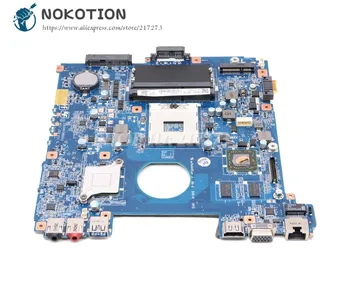 NOKOTION MBX-268 PLACA PRINCIPAL Para Sony Vaio SVE14 Laptop placa-Mãe HD7600M DDR3 A1893196A A1893197A A1876092A DA0HK6MB6G0