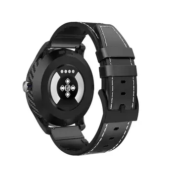 DT98 Smart Watch IP68 Impermeável 1.3 Rodada Completa Ecrã HD de ECG de Detecção de Multi Rápidas Inteligente relógio de Fitness Tracker os Homens Chamam de relógios