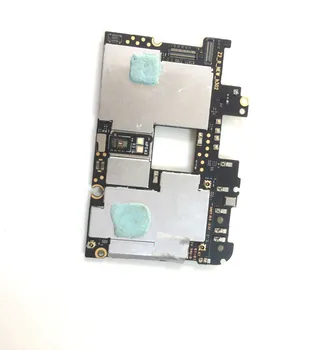 Stonering TESTADO Usado placa-Mãe placa-mãe Placa para Lenovo ZUK Z2 Celular Pro Suporte do Idioma inglês