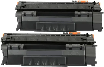 TONER ESPECIALISTA® Compatível Q5949X Q7553X Cartuchos de Toner de Reposição para impressoras HP LaserJet