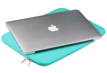 Novo Portátil com saco de laptop Para Apple macbook Air pro retina de 11,6