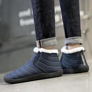 MILUNSHUS Inverno coreano Estilo de Moda Casual Simples de Sapatos