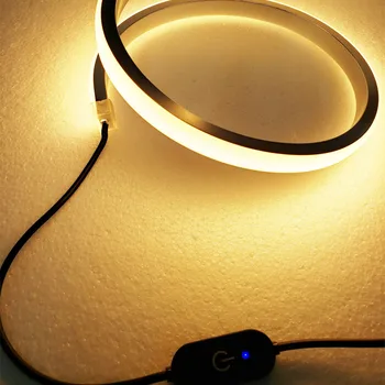 Moderno UE/EUA Plug LED Espiral de Cabeceira, Candeeiro de Mesa Home Sala Quarto Olho de Proteção Secretária Luz da Noite