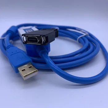 Programação do PLC cabo USB-CN226 cabo de comunicação de Aplicar a OMRON CS/CJ/CQM1H/CPM2C série