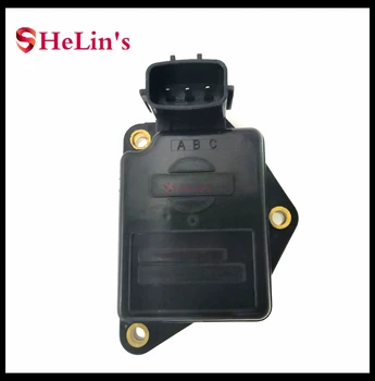 Fluxo de massa de Ar MAF Metros Sensor Para Nissan D21 Recebimento de 2,4 L AFH55M-10 AFH55M10 1433 16014-86G03 16017-86G02 16017-86G03
