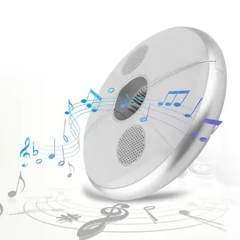 2020 Melhor Venda Multifuncional Acampamento ao ar livre Smart Bluetooth alto-Falante Tenda de Luz 40M