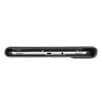 Capa para Tablet Samsung Galaxy Tab, Um ecrã de 10.1 2019 T510 T515 de Dormir Inteligente Flip Teclado sem Fio Bluetooth Case