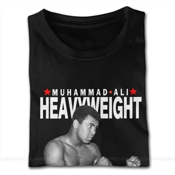 Muhammad Ali Camiseta Da Juventude De Verão, Camisas De Manga Curta Mens Desconto De Marca Única De Vestuário