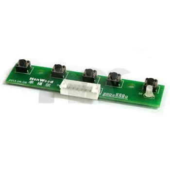 Latumab Novo LCD LED de Controlador de Placa de Driver Kit para LTN156HT01-201 LED LVDS (HDMI+DVI+VGA) frete Grátis