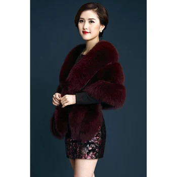 Faux fur casaco casaco de inverno mulheres roupas de 2019 vintage peludos mulheres tops e blusas, a roupa preta, fofas, cor-de-rosa queda de streetwear
