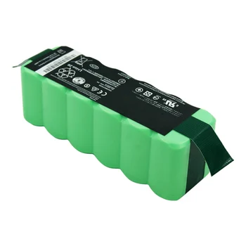 2020 bateria Recarregável 14.8 V 9800mAh Li-ion de substituição para iRobot Roomba 580 600 660 630 770 780 800 880 Série 900