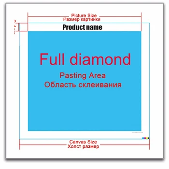 DIY Bordado de Diamante Mãe e o bebê Completo Quadrado/redondo Diamante Pintura, Ponto Cruz Kit de Decoração de Casa de Mosaico