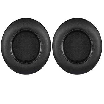 Substituição de Almofadas, 2 Peças de Espuma de Memória Ouvido Almofada Kit Almofada Capa para o Razer Kraken Pro V2 - Oval do Ouvido Fone de ouvido