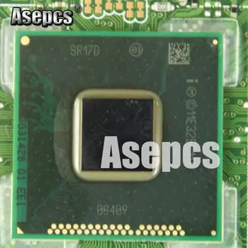 Asepcs G750JW Laptop placa-mãe Para Asus G750JW G750JH G750JX G750J G750 Teste original da placa-mãe 2D CPU I7 GTX765M