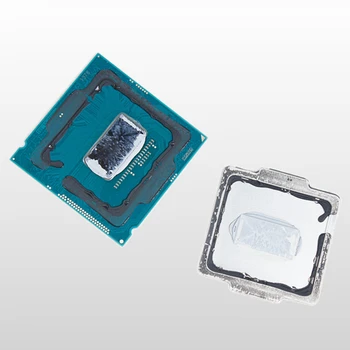 CPU Abridor de LGA115X I5 I7 1155 E5450 Xeon 2600k 3370K 4790K 6700K 7700K 8700K E3-1230 CPU Am3 Lga 1155 Qhqg Core I7