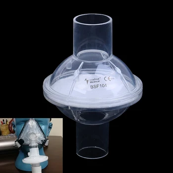 A Apnéia do sono, Ronco CPAP Viral Bacteriana Filtro Para máscaras respiratórias Tubo de Mangueira, Máquina de Acessórios