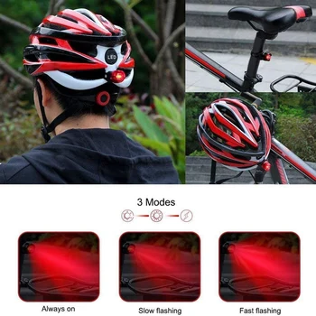 Moto Conjunto de Luz Brilhante Super Recarregável USB Frontal Luzes de lanterna traseira IPX5 Impermeável para o Ciclismo de Estrada de Montanha de Bicicleta