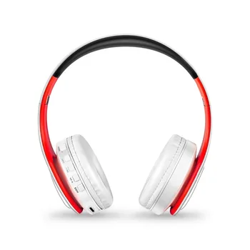 Melhores fones de ouvido sem Fio, fones de ouvido com microfone Digital Estéreo de Fone de ouvido Bluetooth Cartão de MP3 player Rádio FM de Música para todos