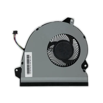 Novo Original Portátil Ventilador de Refrigeração da CPU para Asus ROG Strix GL753 GL753V GL753VD GL753VE Fan Cooler DFS2001055G0T FJ5N 1323-00VY000