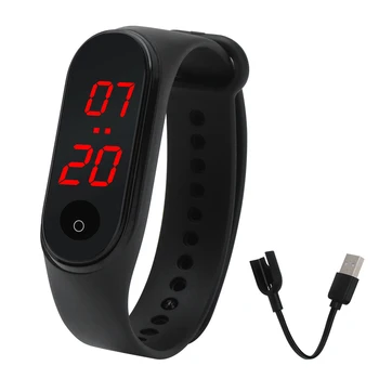 2020 Folga de Cor da Tela do Smart Relógio Mulheres homens Total de Fitness Tracker Pressão Arterial Relógio Inteligente Mulheres Smartwatch