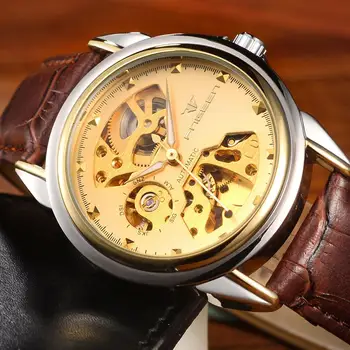 Relógio Feminino Mulheres Relógios De 2020, as melhores marcas de Moda de Luxo Automático Relógio Feminino Relógio de Aço Watch Mulheres Relógios Mecânicos