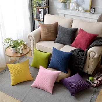 O Navio da gota Candy Color de Veludo fronha de Decoração de Casa de Capa de Almofada cor-de-Rosa capa de Almofada de sofá de almofadas decorativas Almofadas