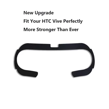 Suave Magia Adesivo para HTC VIVE Fone de ouvido VR Esponja Tapete Pad Acessórios