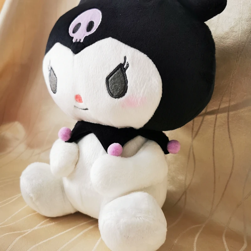 Bonecas de Algodão Pelúcia Anime Kawaii, brinquedos de pelúcia